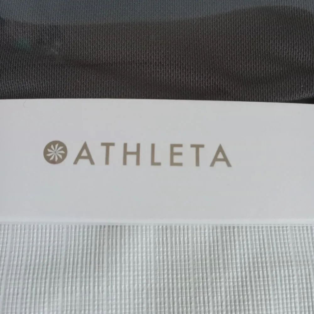 Athleta OS Pack of 2 Charcoal Gray Lightweight Particle Blockin Activate Mask